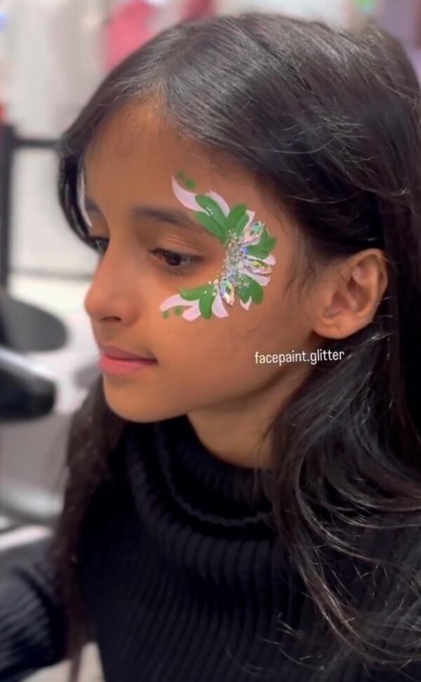 ⁦facepaint.glitter⁩ - الصورة ⁦4⁩