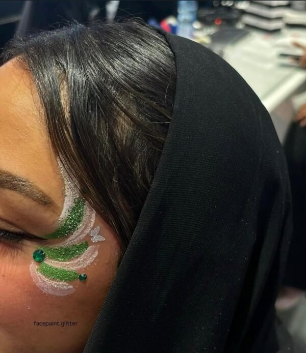 ⁦facepaint.glitter⁩ - الصورة ⁦8⁩