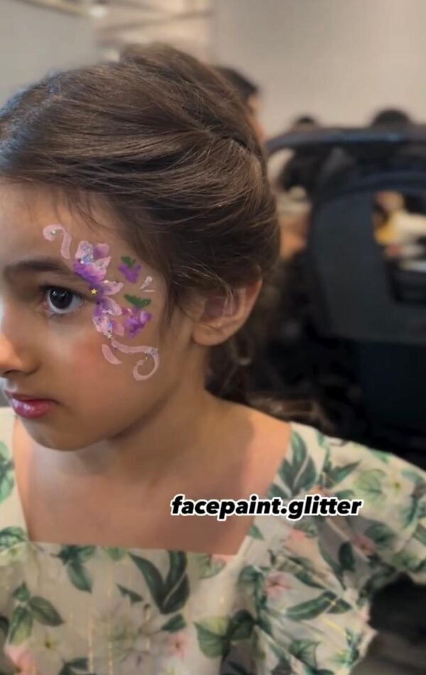 ⁦facepaint.glitter⁩ - الصورة ⁦16⁩