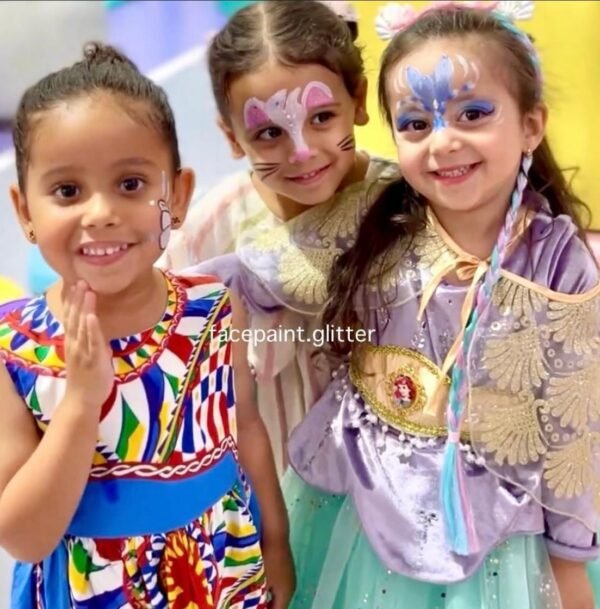 ⁦facepaint.glitter⁩ - الصورة ⁦17⁩