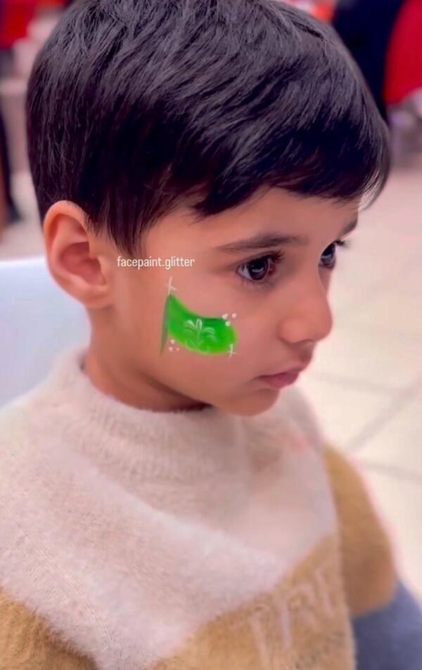 ⁦facepaint.glitter⁩ - الصورة ⁦18⁩
