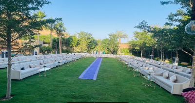 القنديل الفضي للحفلات - الصورة 4