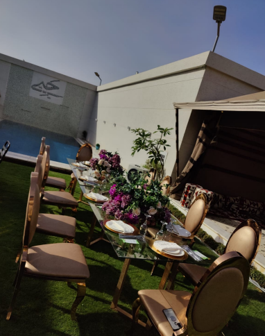 القنديل الفضي للحفلات - الصورة 5