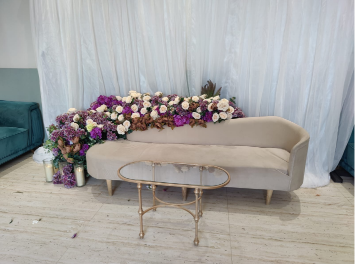 القنديل الفضي للحفلات - الصورة 6