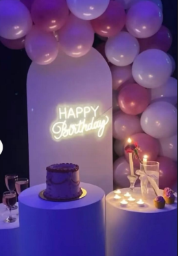 القنديل الفضي للحفلات - الصورة 7