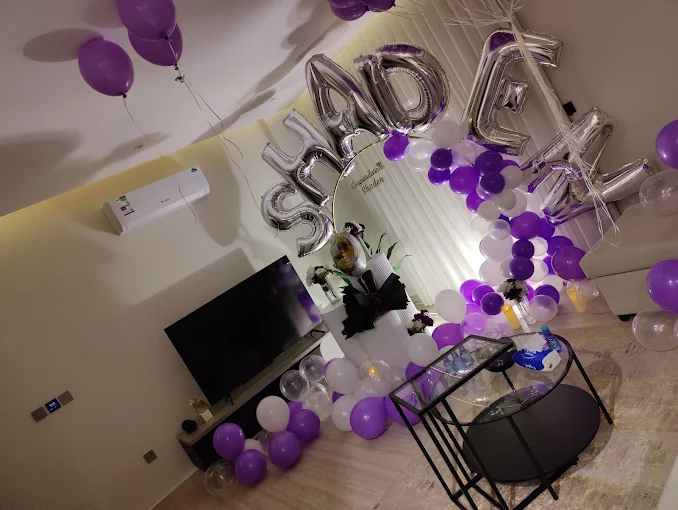 القنديل الفضي للحفلات - الصورة 2