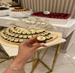 تجربة فاخرة