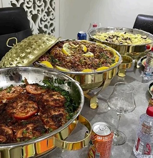 أطباق شعبية