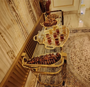 تنسيق الحفلات