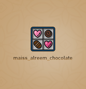 شوكولاتة مغلفة