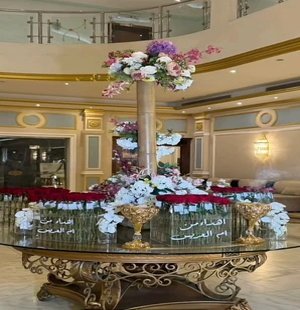 ضيافة احترافية