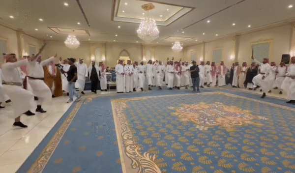 ⁦فرقة رواد العرضة الجنوبية⁩ - الصورة ⁦3⁩