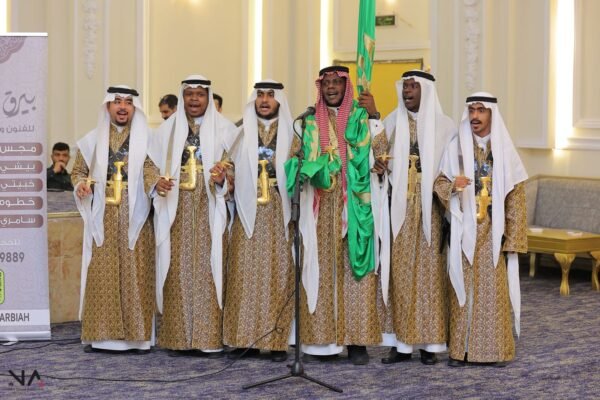 ⁦فرقة بيرق الغربية للفنون الشعبية⁩ - الصورة ⁦5⁩