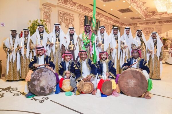 ⁦فرقة بيرق الغربية للفنون الشعبية⁩ - الصورة ⁦7⁩