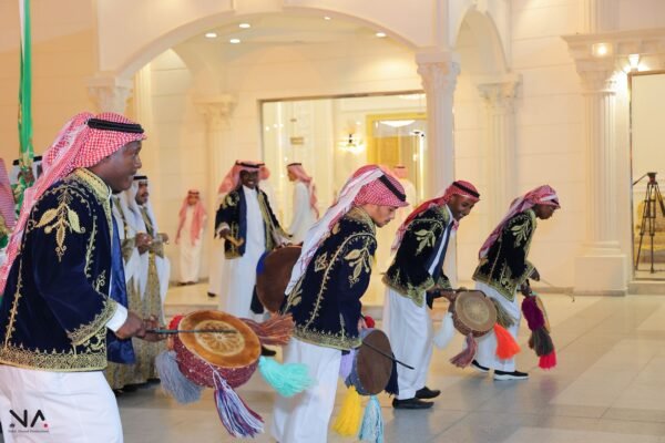 ⁦فرقة بيرق الغربية للفنون الشعبية⁩ - الصورة ⁦8⁩