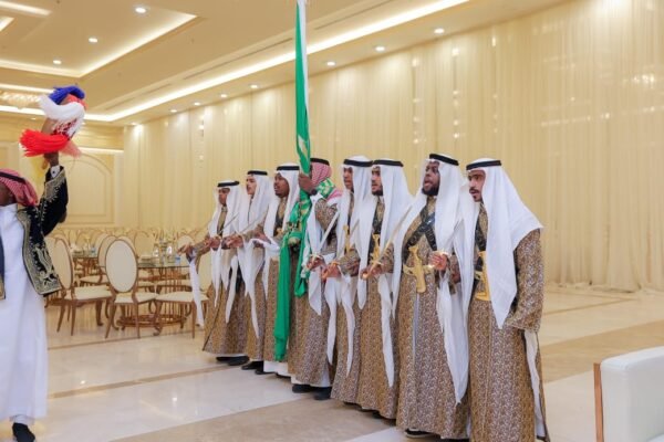 ⁦فرقة بيرق الغربية للفنون الشعبية⁩ - الصورة ⁦12⁩