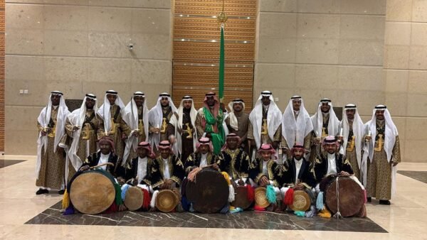 ⁦فرقة بيرق الغربية للفنون الشعبية⁩ - الصورة ⁦10⁩