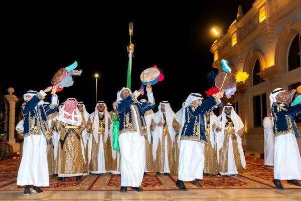 ⁦فرقة بيرق الغربية للفنون الشعبية⁩ - الصورة ⁦11⁩