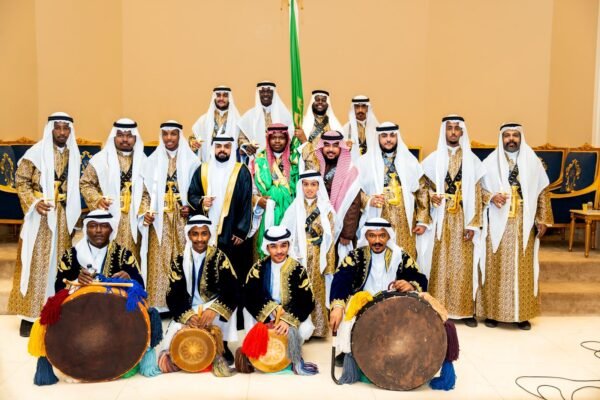 ⁦فرقة بيرق الغربية للفنون الشعبية⁩ - الصورة ⁦13⁩