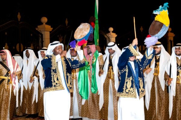 ⁦فرقة بيرق الغربية للفنون الشعبية⁩ - الصورة ⁦15⁩