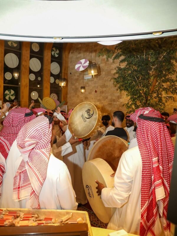 ⁦فرقه ابوسعد للفنون الشعبية⁩ - الصورة ⁦2⁩