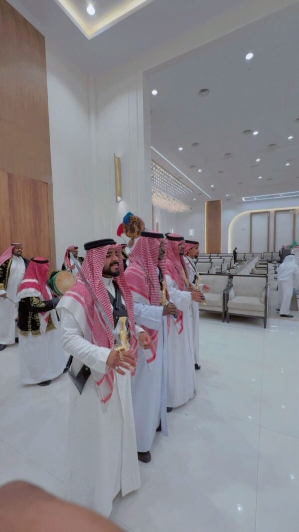 ⁦فرقه ابوسعد للفنون الشعبية⁩ - الصورة ⁦3⁩