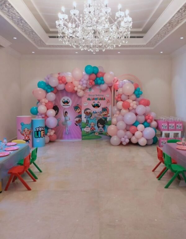 ⁦Party Experts Events⁩ - الصورة ⁦2⁩