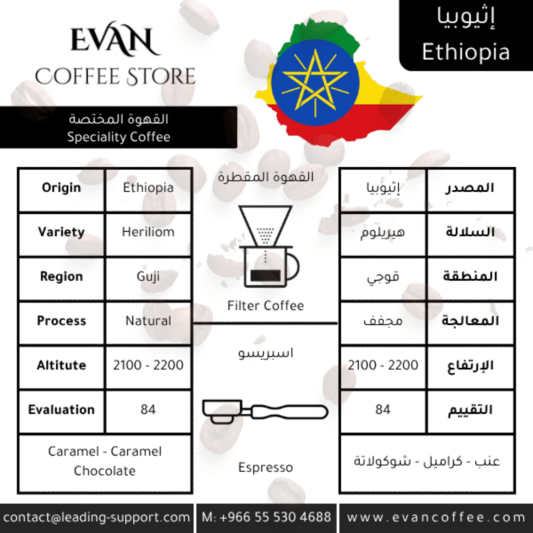 ⁦EVAN - Coffee Storee⁩ - الصورة ⁦3⁩