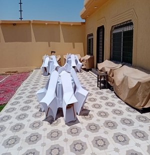 تجهيز الحفلات
