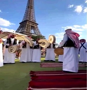 فرقة فنون شعبية