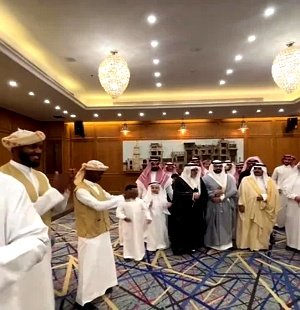 زفة تراثية