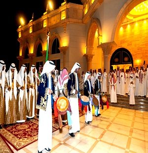عروض شعبية