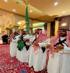 عروض فنون شعبية