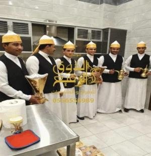 قهوجيين محترفين