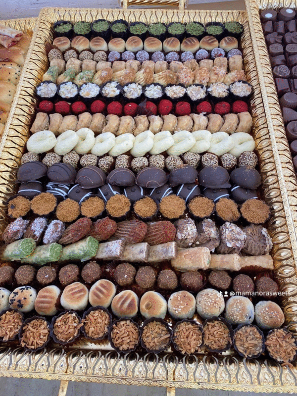 ⁦حلويات مذاق ماما نورا⁩ - الصورة ⁦10⁩