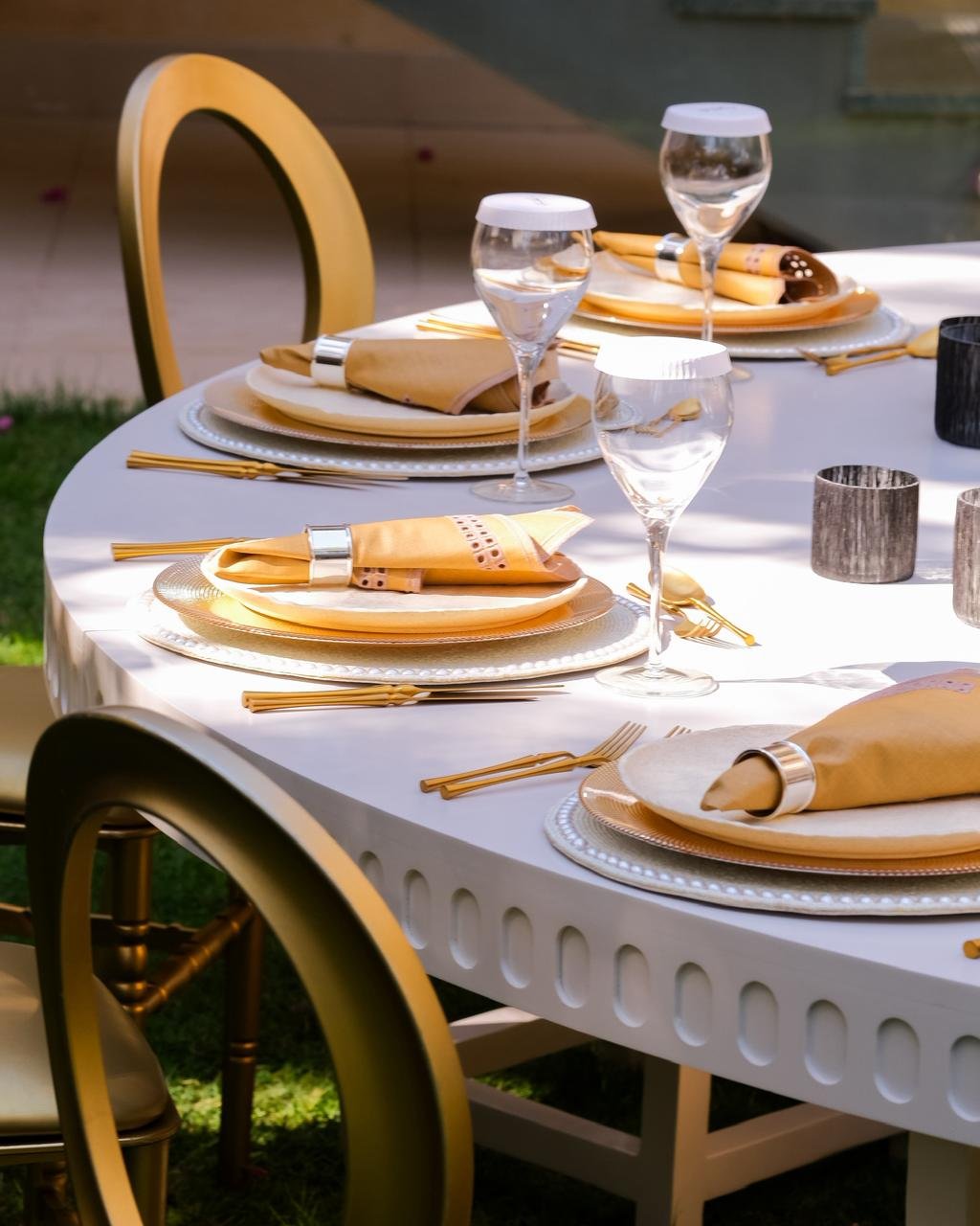 Crystals catering - الصورة 3