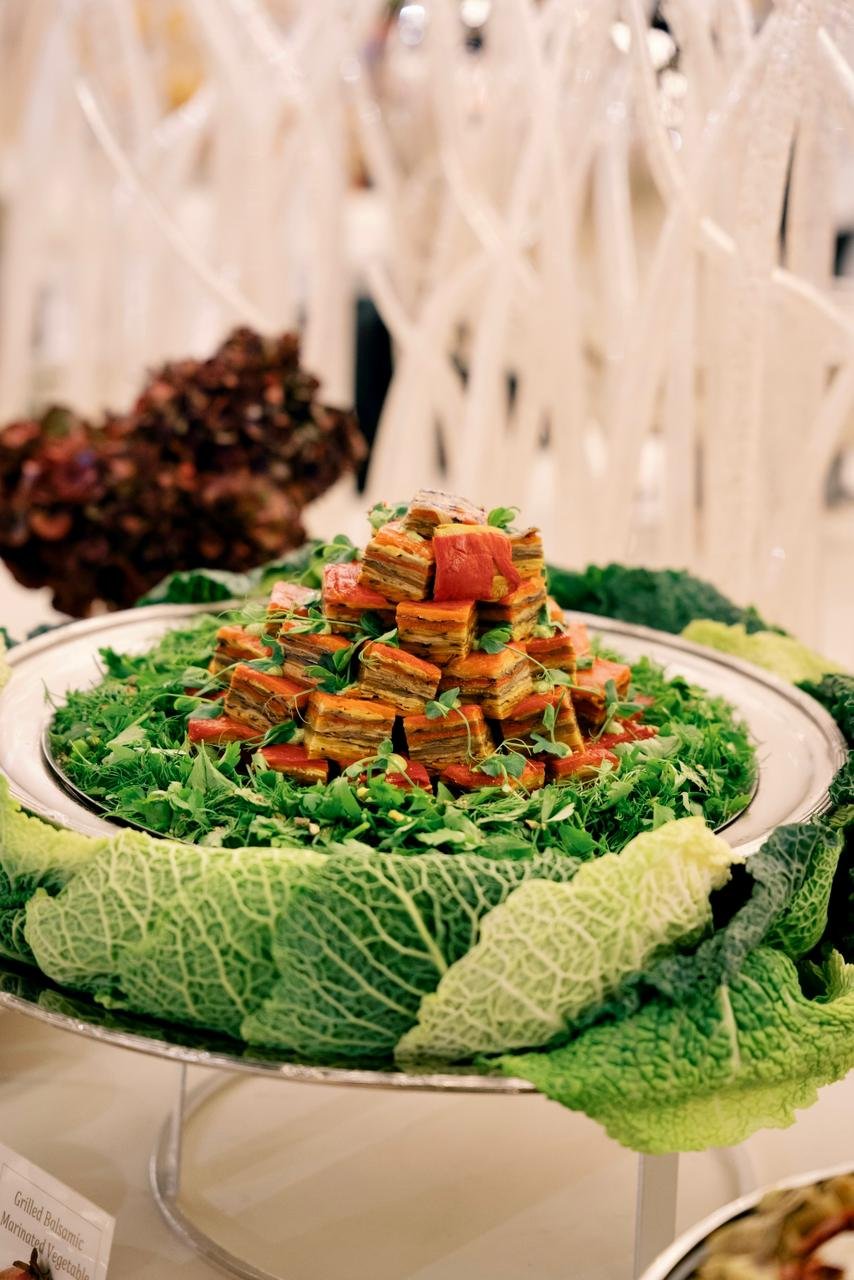 Crystals catering - الصورة 4