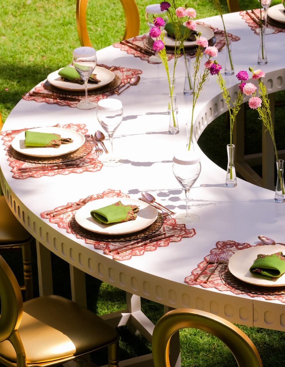 Crystals catering - الصورة 6