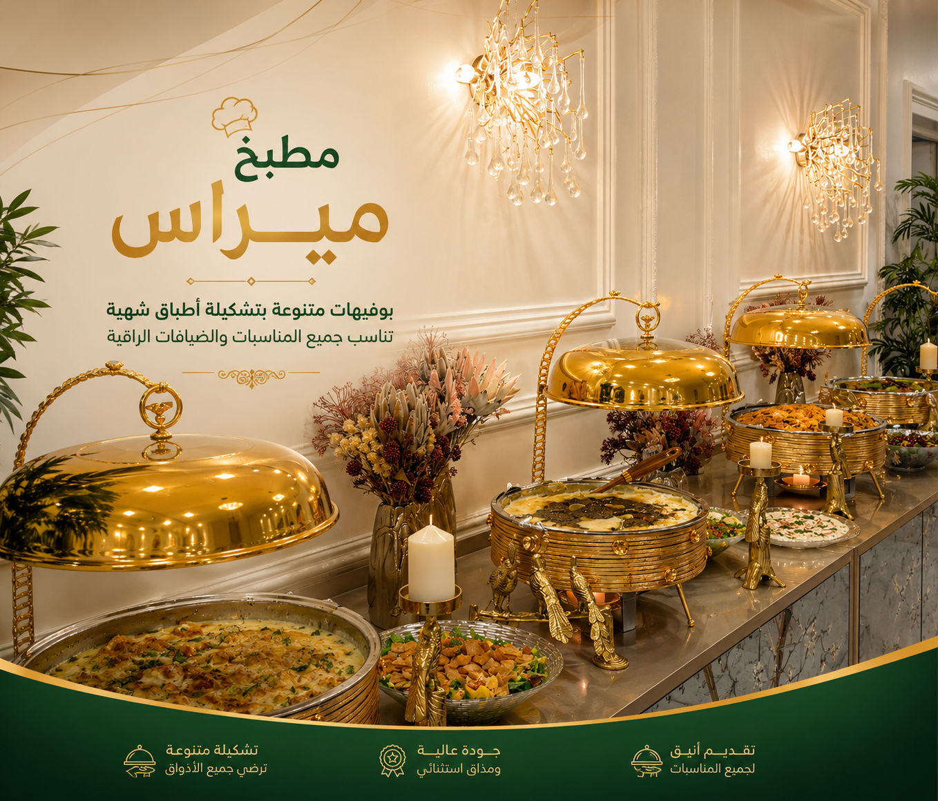 مطبخ ميراس