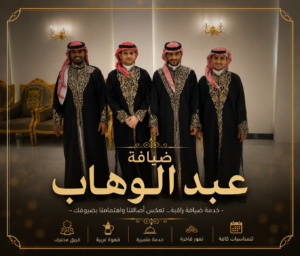 افضل خدمة ضيافة