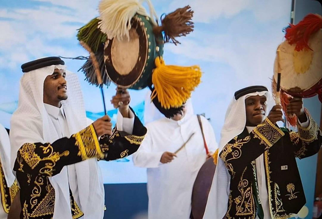 فرقة الأماسي للفنون الشعبية - الصورة 10