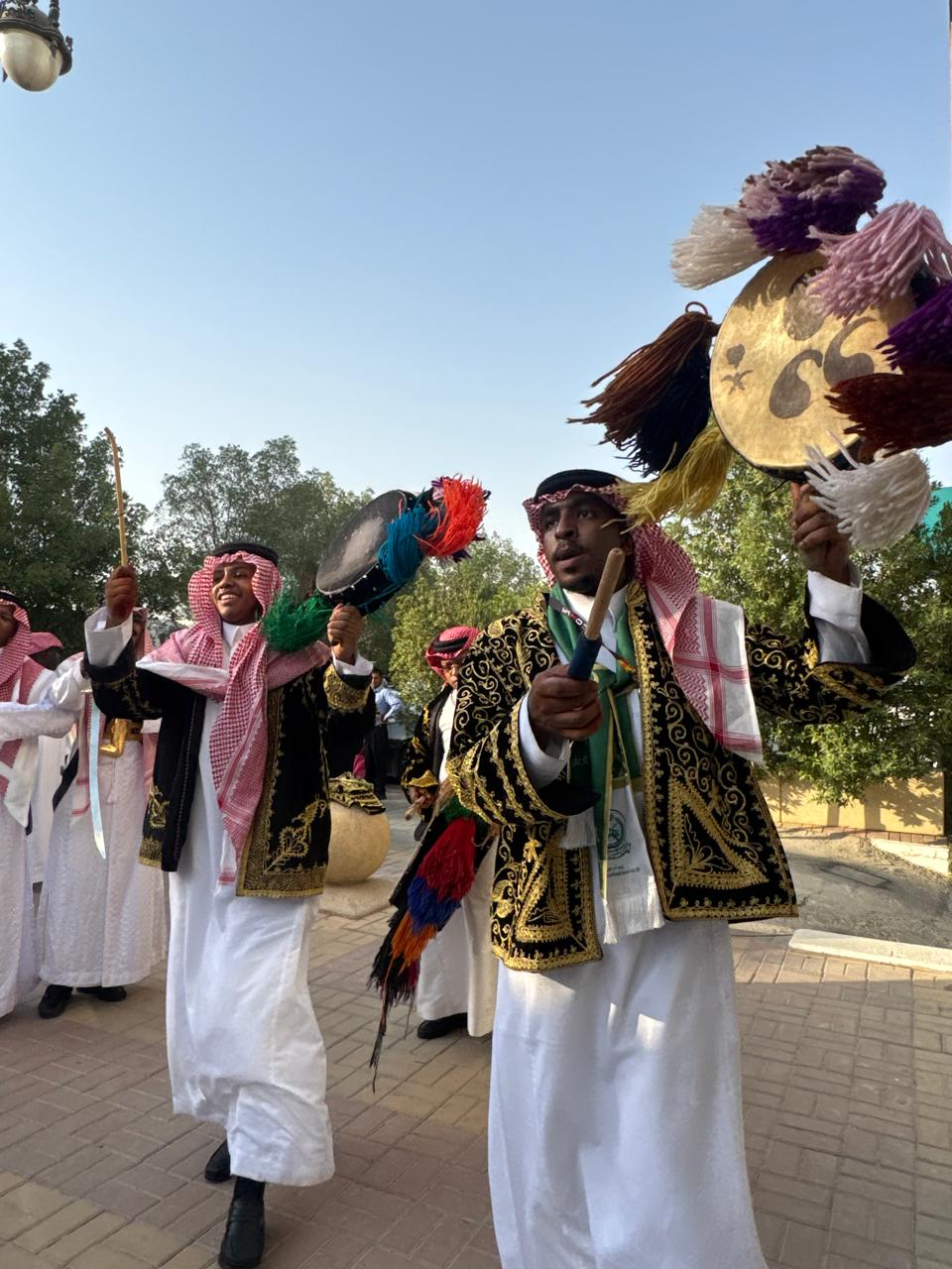 فرقة الأماسي للفنون الشعبية - الصورة 12