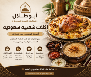 اكلات شعبيه سعوديه