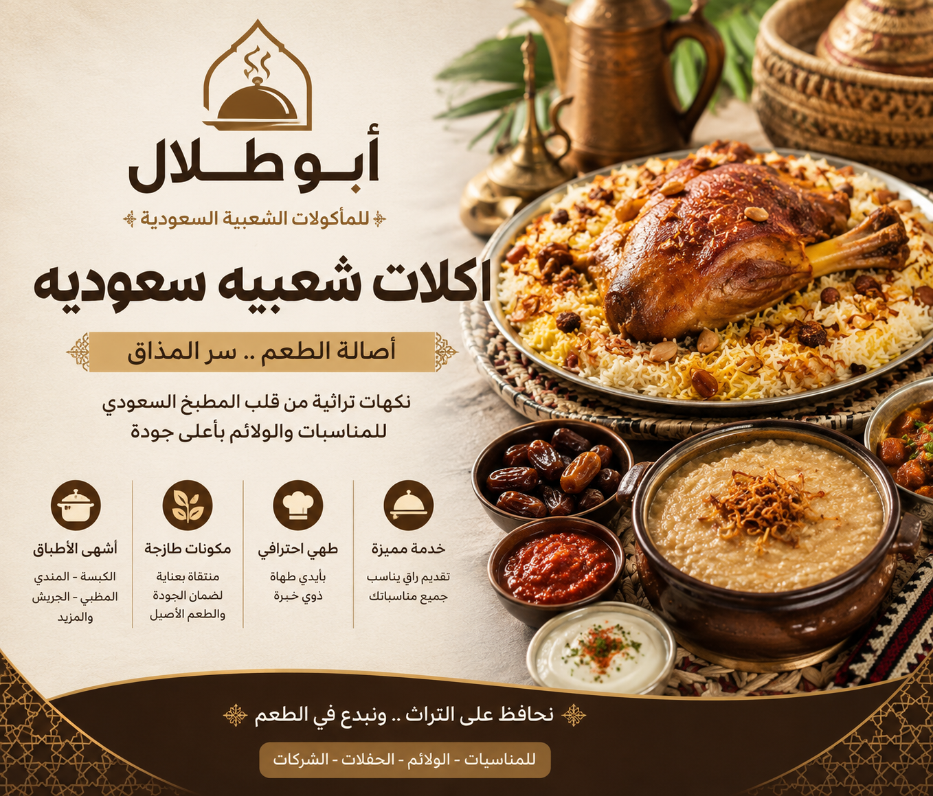 اكلات شعبيه سعوديه