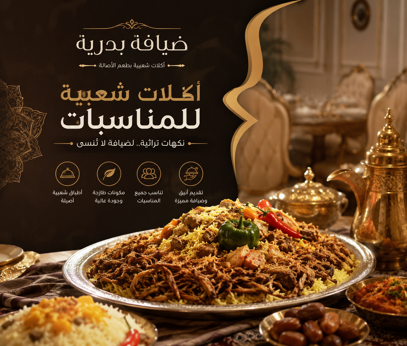 ضيافة بدريه